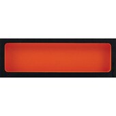 Hartschaumeinlage Ausgleichsteil/Leerfach